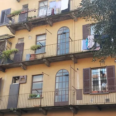 Appartement Mirella's Sweet -navigli
